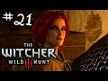 Oh Hi Triss - The Witcher 3 Wild Hunt PC Playthrough Part 21