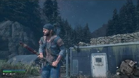DAYS GONE Save Wizard
