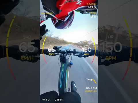 نزول الݣربوز بالدراجة في اتجاه أحفير