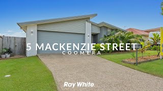 5 MacKenzie Street, Coomera