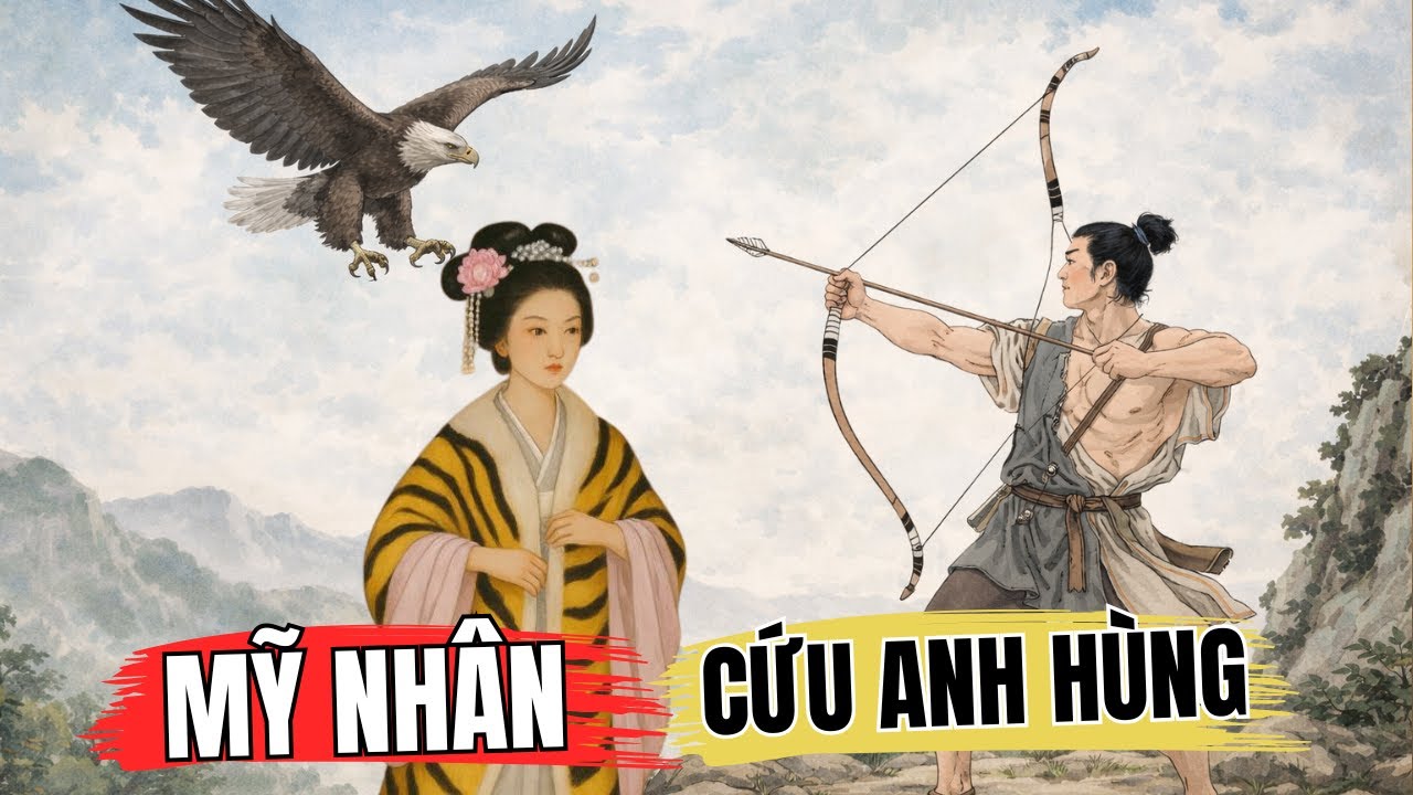 Trốn Quan Phủ Lên Núi, Chàng Thợ Săn Gặp NGƯỜI CON GÁIi Khiến Cả Vận Mệnh Đổi Thay