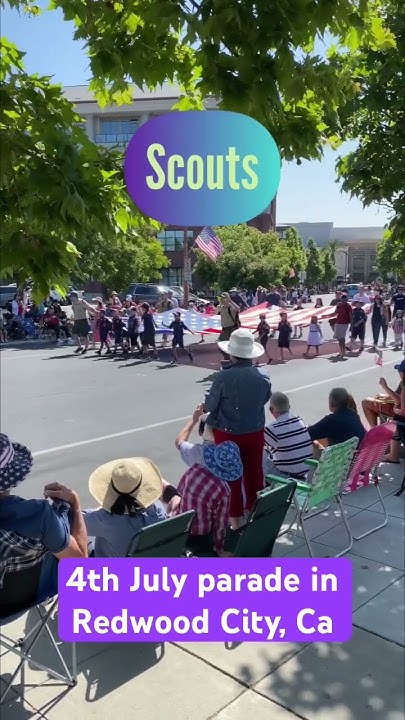 4th of july redwood city 2025
