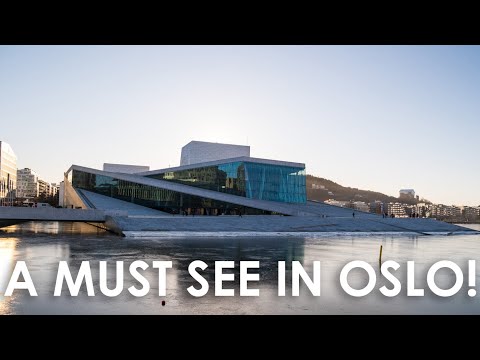A spectacular NEW Neighborhood in Oslo