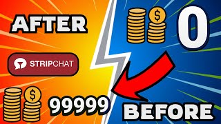 How To Get Free Stripchat Tokens On Ios & Android 100% Working Method