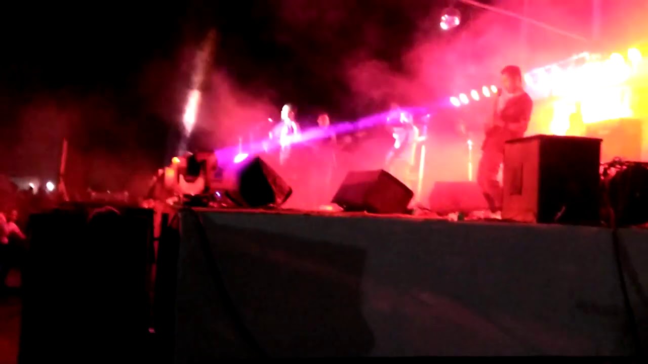 Nopalaki RIPRAP cover by hitstrock at kharkutta winter featival 2019