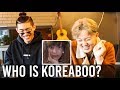 KOREABOO? Korean Boys React to KOREABOO! 코리아부를 아시나요?