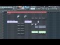 FL Studio Remake: SASH! vs Olly James - Ecuador (D-Upside Remake)