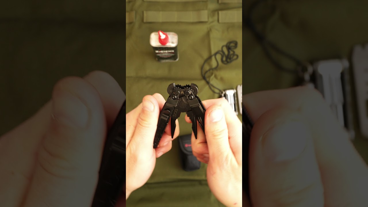 Карманный набор EDC | Маленькие инструменты, большое применение 