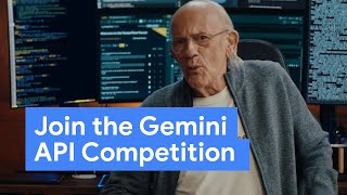 Join the Gemini API Developer Competition, win prizes screenshot 3