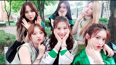 Funny Rocket Punch moments (Punch Time edition) Part 1