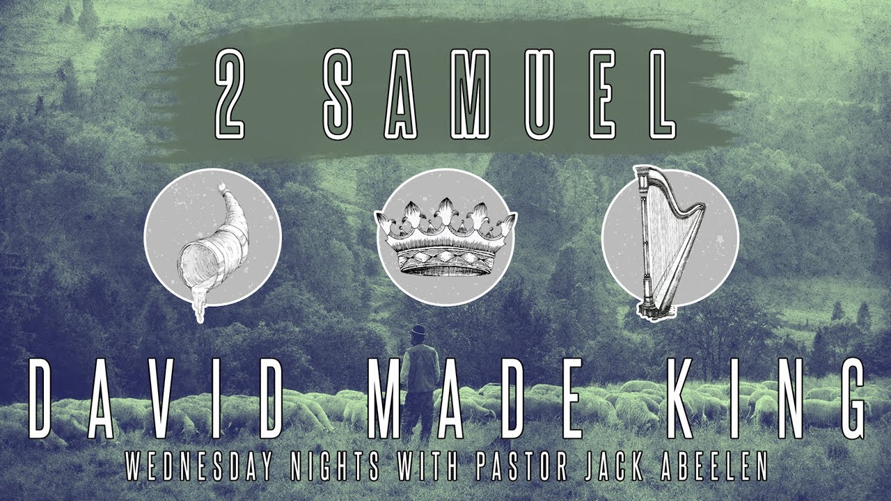 2 Samuel 22-23 - The Early and Latter Days of David the King - YouTube