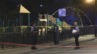 Woman in serious condition after shooting in River North