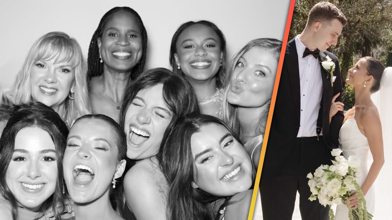 Dance Moms Star Brooke Hyland Gets MARRIED! See the Cast REUNION!