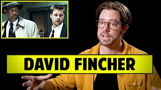 What David Fincher Taught Me About Directing - P.M. Lipscomb