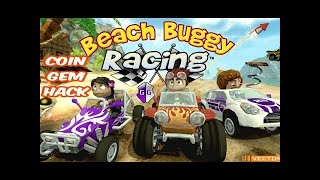 Hacking beach buggy racing using game guardian script