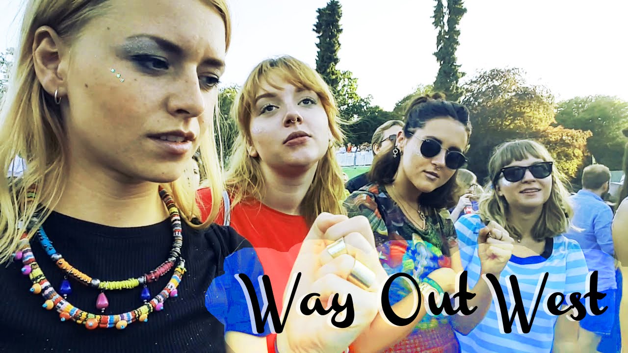 Follow me around: WAY OUT WEST