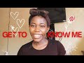 Get to know me | Vlogmas day 5 🎄