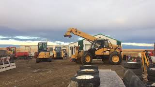 Cat TH560B
