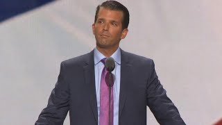 Aubrey Oday Details Affair With Celebrity Believed To Be Donald Trump Jr.