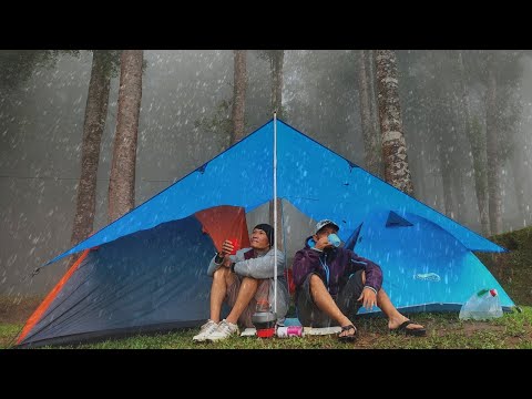 Video: Berkemah Dengan Tenda