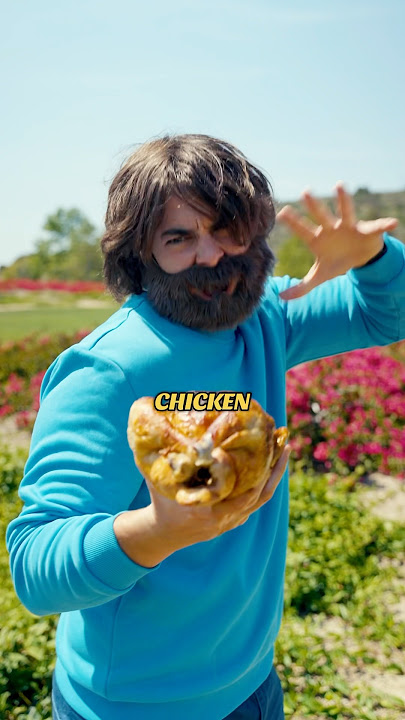 LAVA CHICKEN