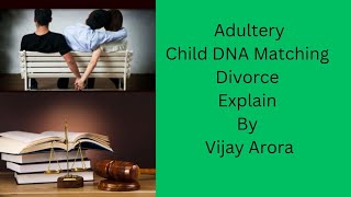 ADULTERY DNA And Right to Privacy