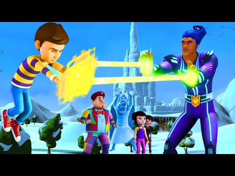 जब Frozo न द न य क Freeze कर द य Rudra र द र