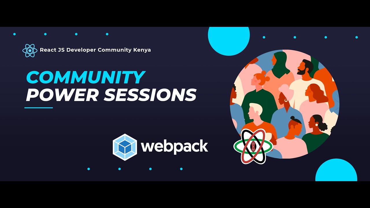 An Introduction to Webpack | #reactdevske Community Power Session - YouTube