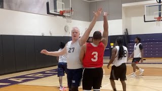 2024-03-09 - Rich Whelan Highlights - Rimrockers-91 Vs Buckets-70