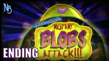 Mutant Blobs Attack Walkthrough - Part 10 - ENDING