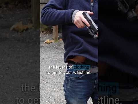Winter Carry Secret!