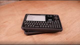 Cl-32 Screen Chat - E-Ink Vs Reflective Lcd