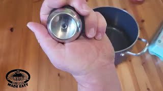 Egg Piercer For Raw Eggs