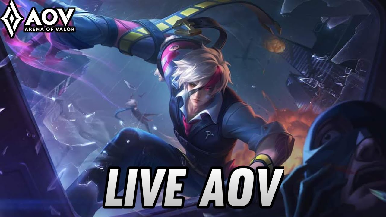 Live AoV : aov streaming - YouTube