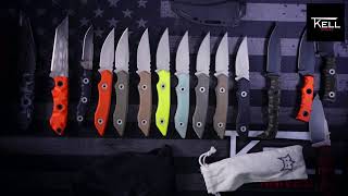 🚨🔪 LIVE FROM THE BUNKER : KNIFE AND LIFE TALK🔪🚨