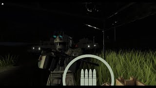 Death Animations (BRM5)