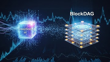 Why Is BlockDAG Linked to DeepSnitch AI Buzz? Dec 19 Blockdag Update #1