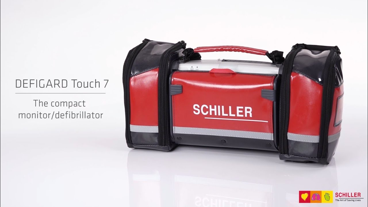 SCHILLER | DEFIGARD Touch 7
