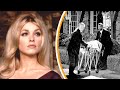 Le destin tragique de sharon tate et de son enfant  natre lorsquelle a t assassine