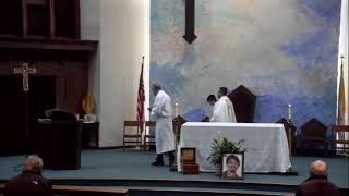 Santa Misa Miercoles 03-18-26