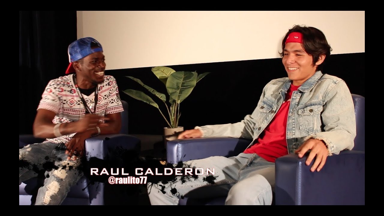 The Hook Up - Raul Calderon - Season 3