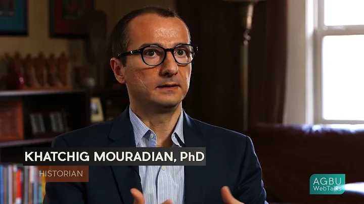 Khatchig Mouradian PhD, Historian on war in Syria.