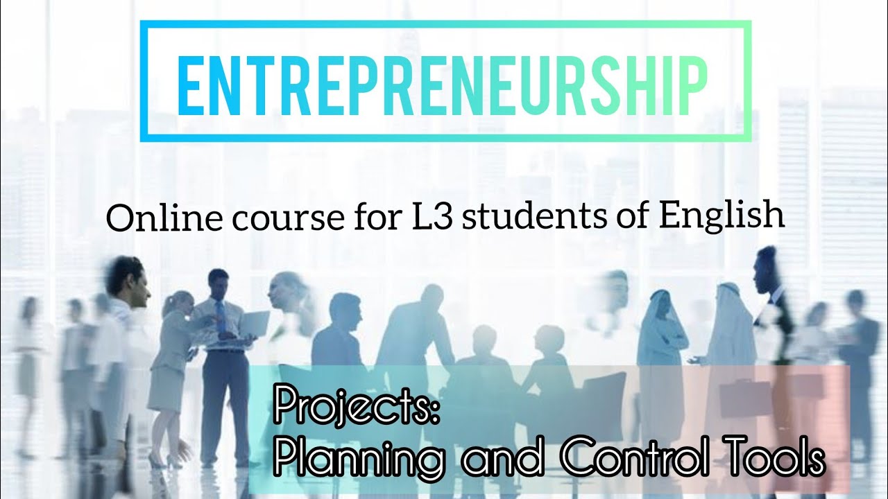 Entrepreneurship online course | Lesson 2 - Part 2 - YouTube