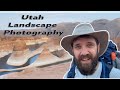 Hiking 16 miles for a photo  utah landscape photography