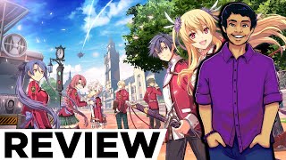 The Legend of Heroes: Trails of Cold Steel | PS4 | REVIEW | NO SPOILERS!