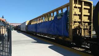 CSX O722 - 11/7/18 - MP SX 970