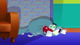 Oggy and the Cockroaches - Cockroach vs Mouse (s06e03) Full Episode in HD