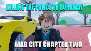 Roblox Mad City Chapter Two Part 3. 🌆