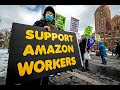 Amazon Union Effort In Alabama Fails