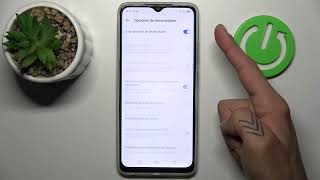Cómo habilitar Opciones para Desarrolladores en TECNO Pop 7 screenshot 3